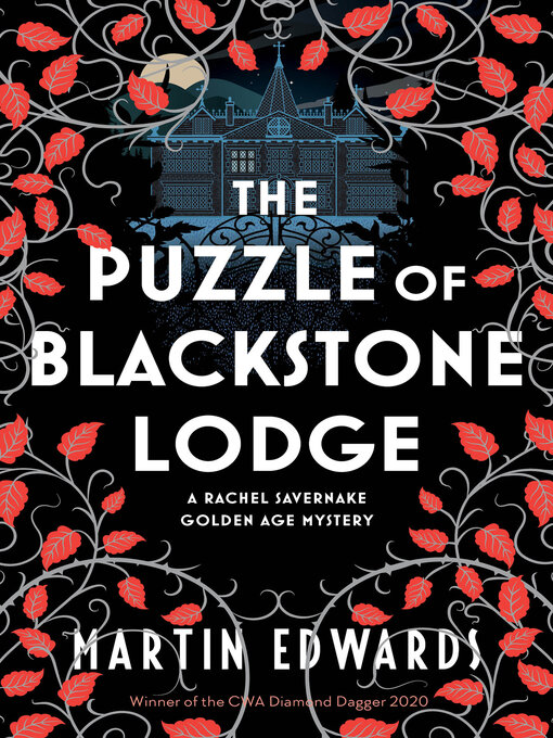 Title details for The Puzzle of Blackstone Lodge by Martin Edwards - Wait list
